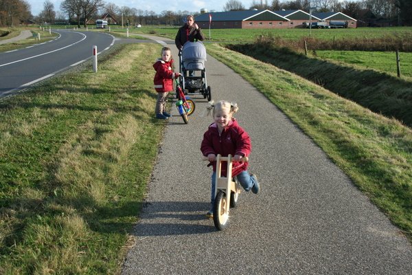 Wandelingetje richting Deurningen